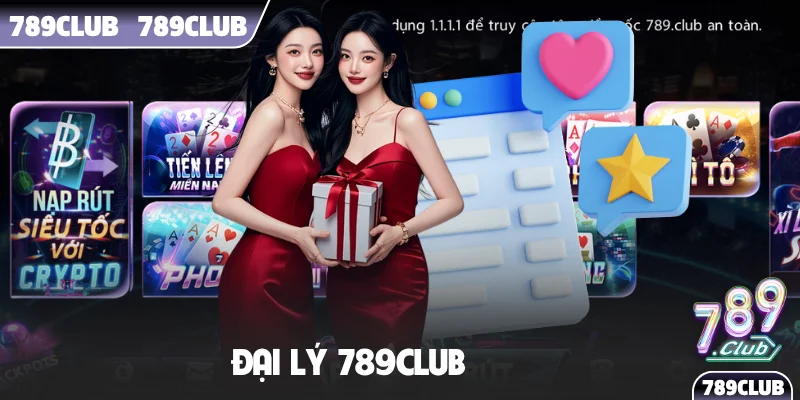 Đại lý 789Club