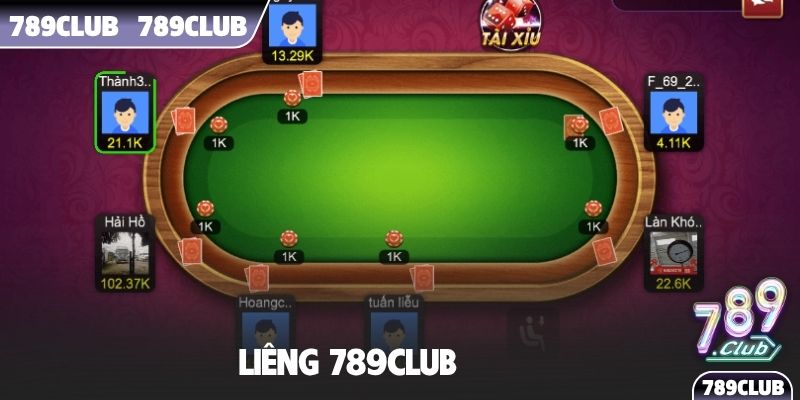 Liêng 789Club